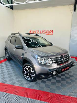 RENAULT DUSTER 1.3 TCE FLEX ICONIC X-TRONIC